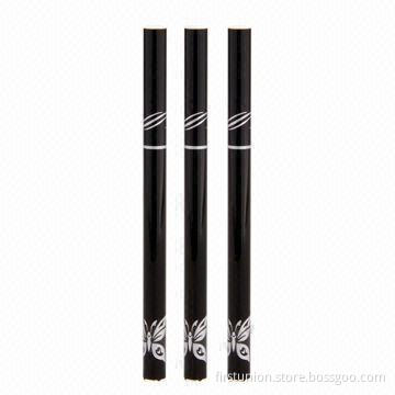 Black Slim Disposable Electronic Cigarettes, Gift Box Packing